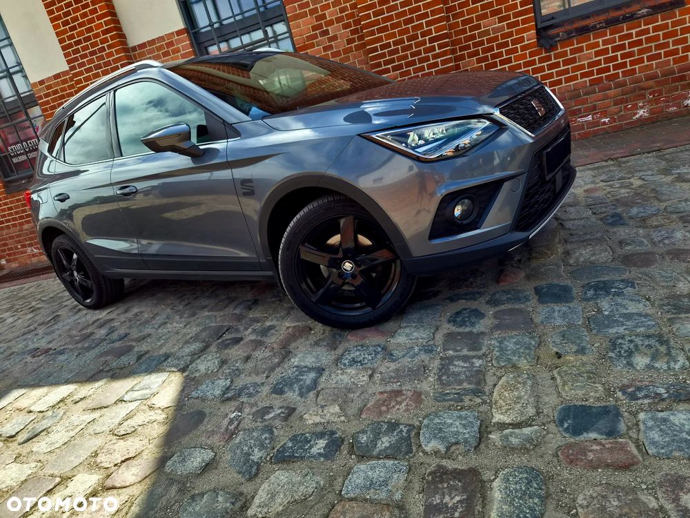 Seat Arona 1.6 TDI Xcellence S&S - 7