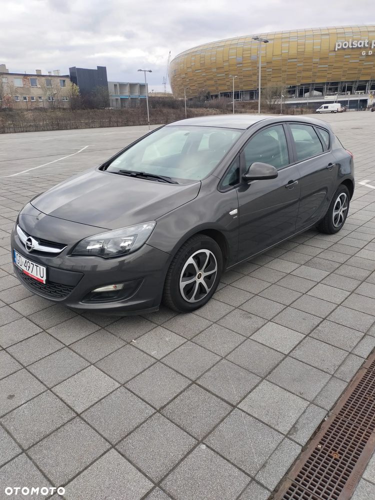 Opel Astra 1.6 ENERGY - 1