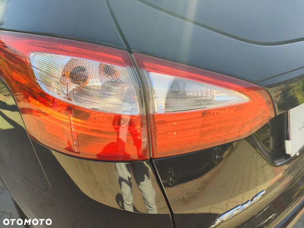 Ford Focus 2.0 TDCi Titanium - 36