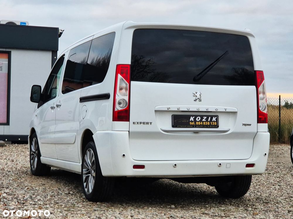Peugeot Expert (8-Sitze) - 11