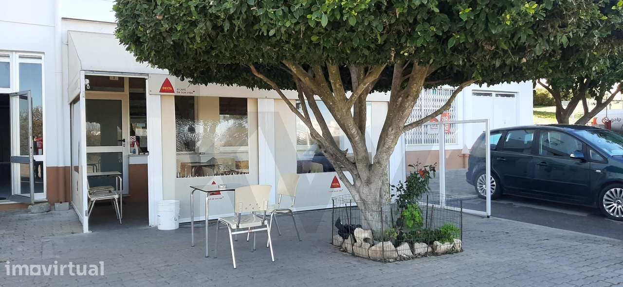 ☕️ Vende-se Café/Pastelaria em Pleno Funcionamento + Loja Adicional – - Grande imagem: 3/27