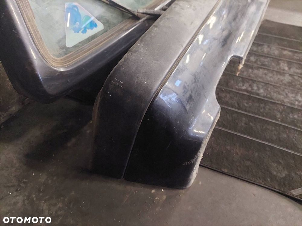 KOMPLETNY TYŁ KLAPA BAGAŻNIKA ZDERZAK TYŁ LAMPA VOLKSWAGEN GOLF II - 8