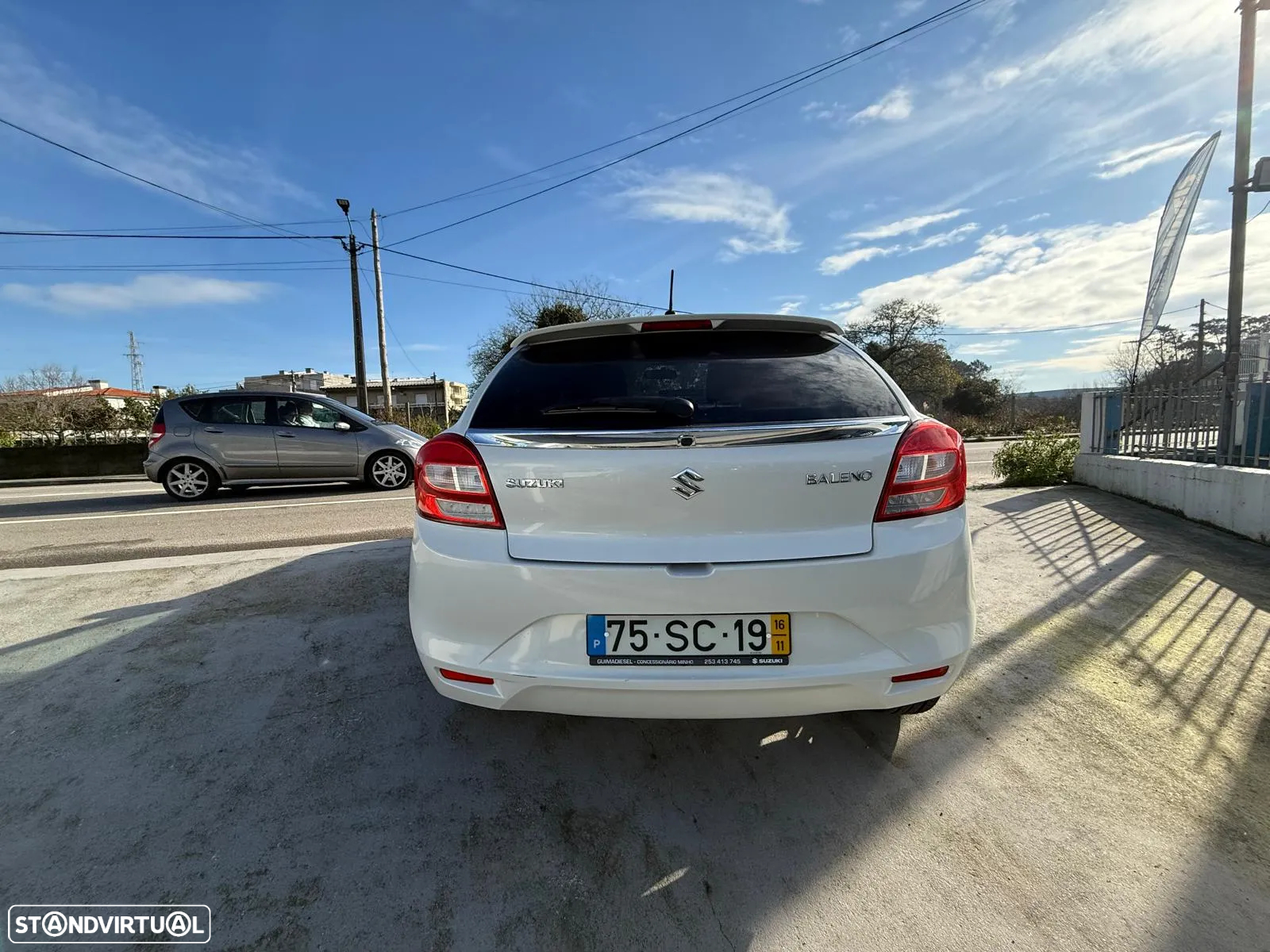 Suzuki Baleno 1.0 T GLX - 3