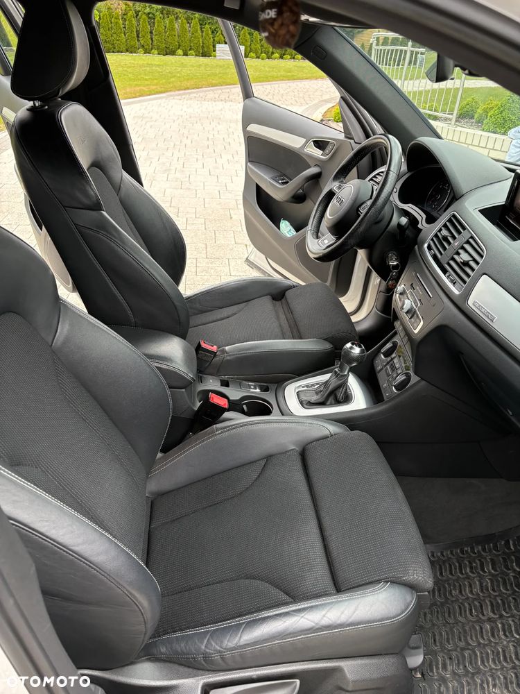 Audi Q3 2.0 TDI Quattro Sport S tronic - 6