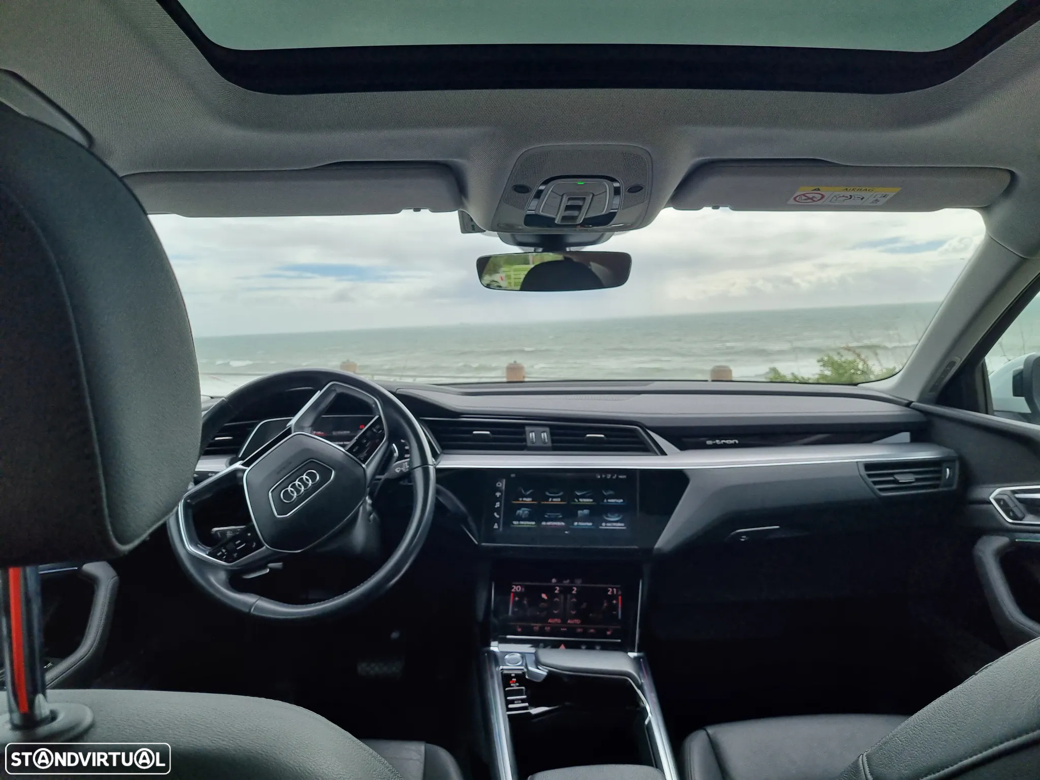 Audi e-tron - 14