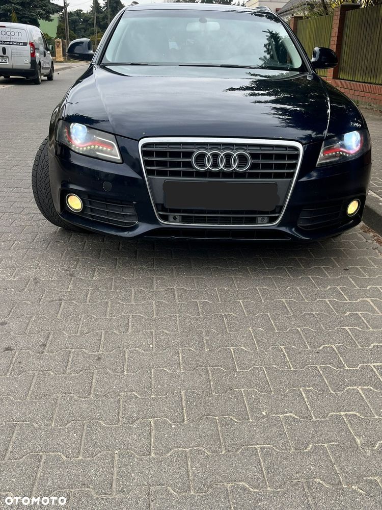 Audi A4 Avant 2.0 TDI Multitronic - 7