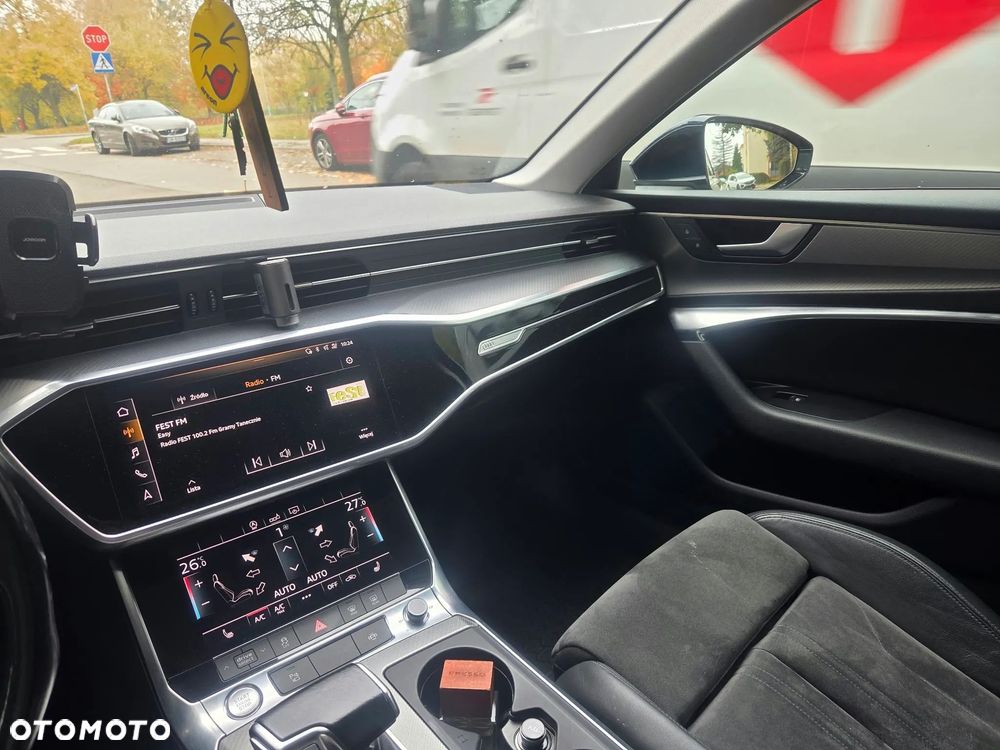 Audi A6 Avant 2019 photo 5