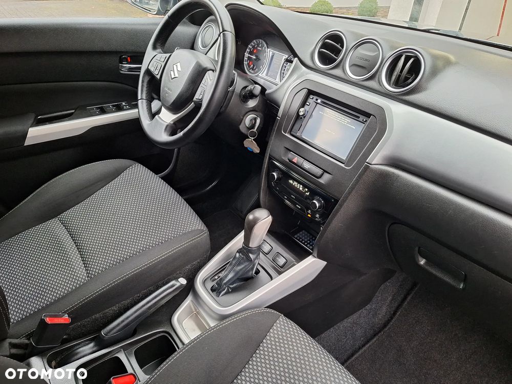 Suzuki Vitara 1.6 (4x2) Automatik Comfort+ - 14