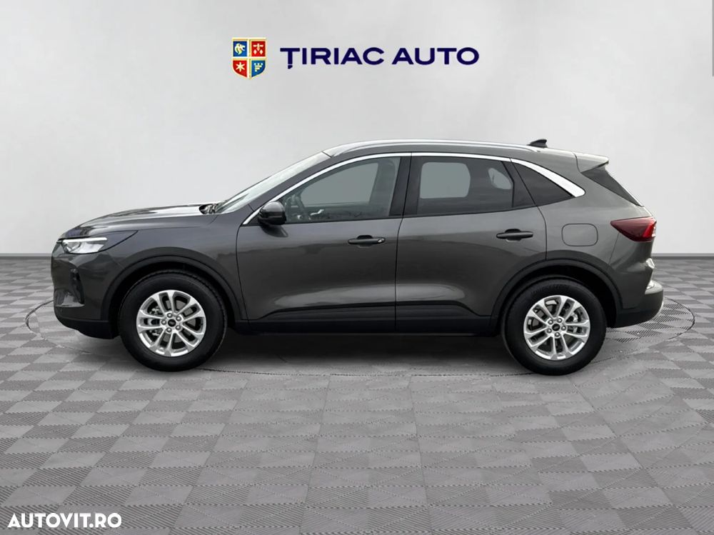 Ford Kuga 1.5 EcoBoost A8 FWD Titanium - 3