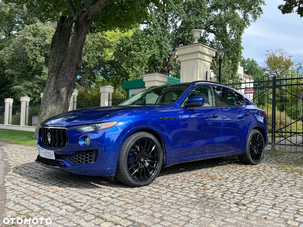 Maserati Levante Q4 - 2