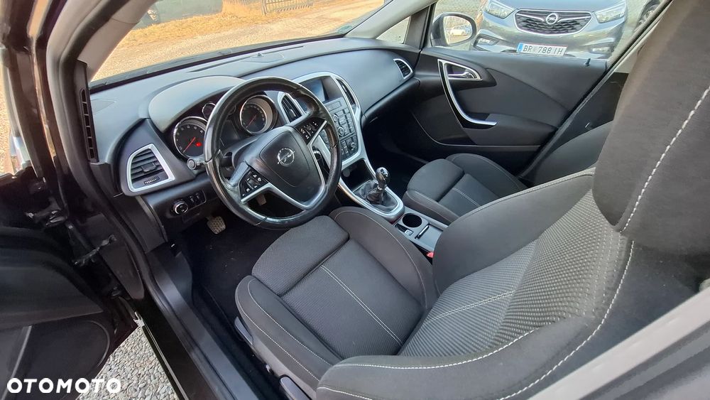 Opel Astra 1.4 Turbo Active - 25