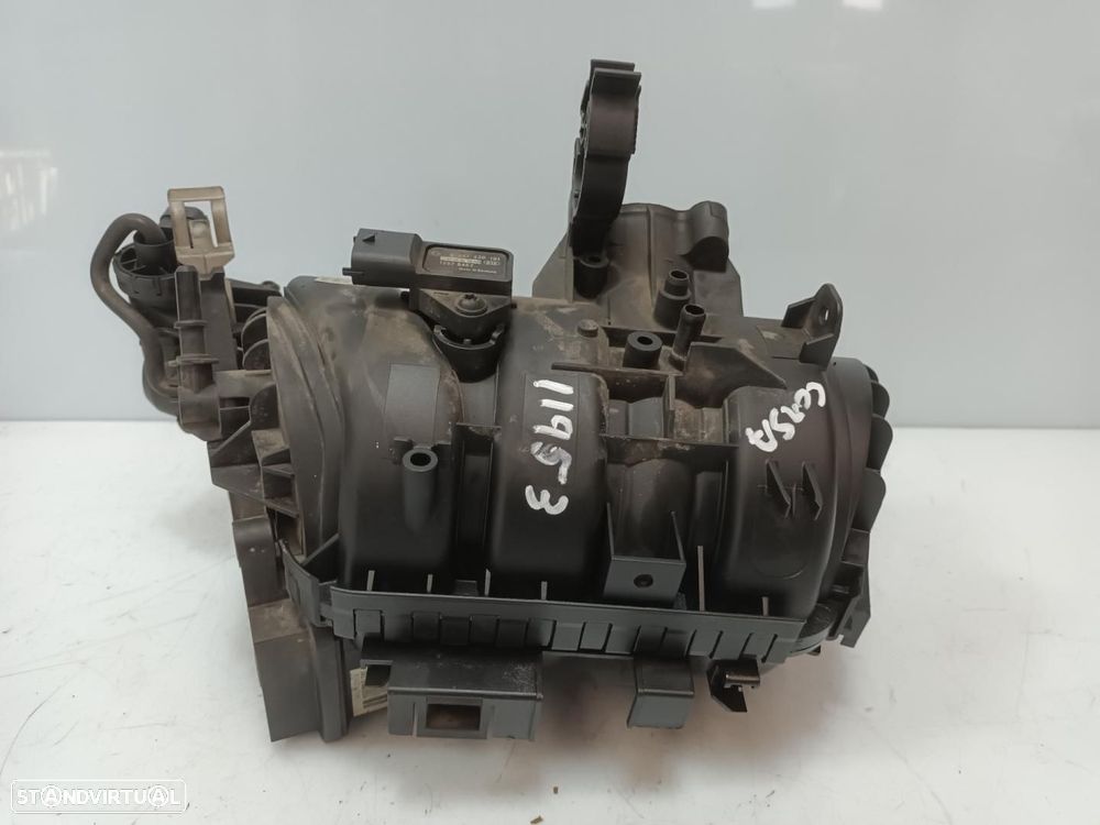 COLETOR DE ADMISSÃO OPEL CORSA D - 1