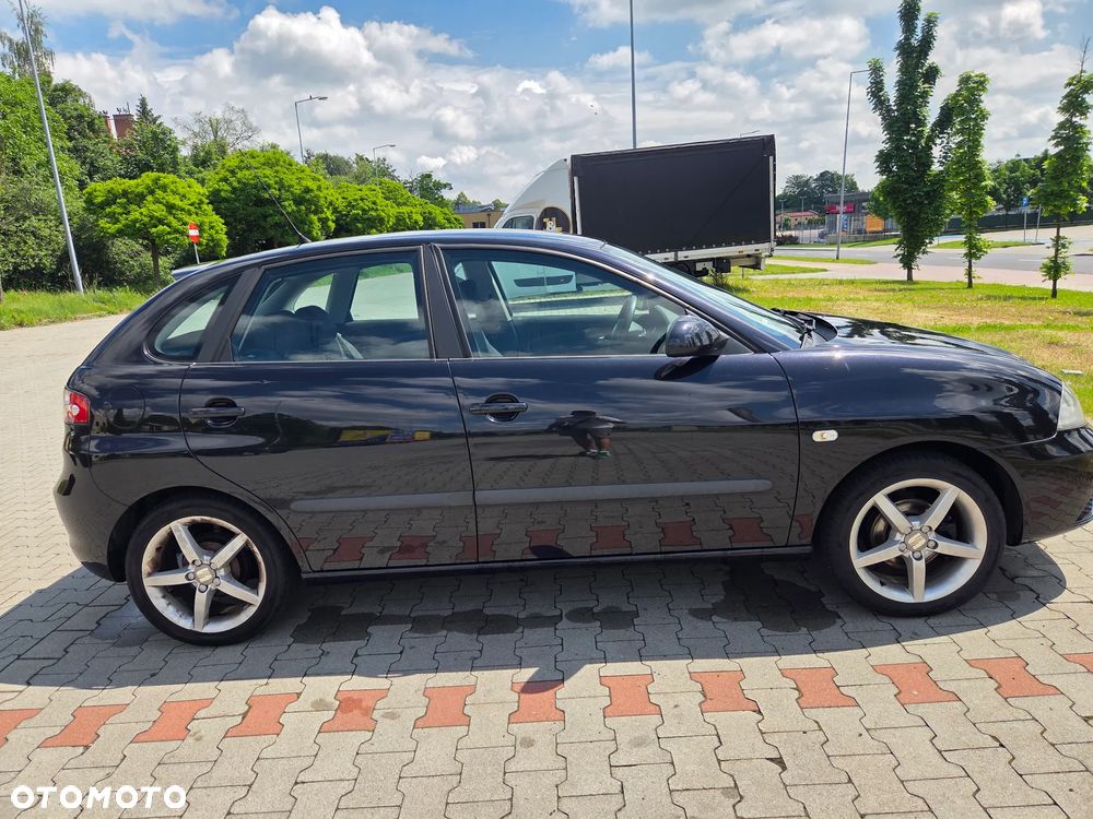 Seat Ibiza 1.4 16V Sport Edition - 6