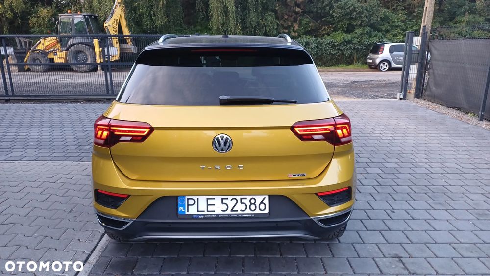 Volkswagen T-Roc 2.0 TDI SCR DSG UNITED - 6