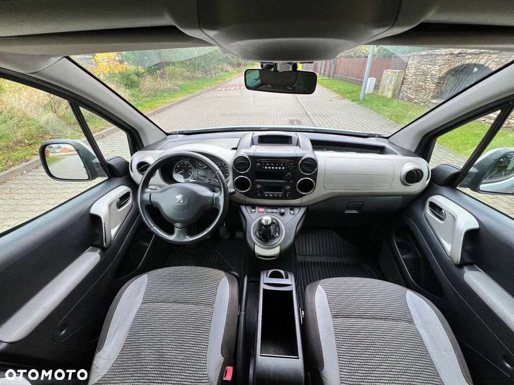 Peugeot Partner HDi FAP 115 Active - 13