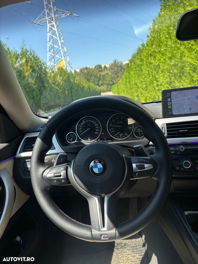 BMW Seria 4 - 7