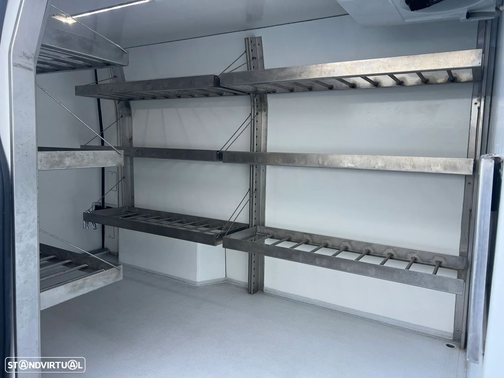Renault MASTER 2.3DCI L2 H2 FRIO / CONGELAÇAO - 16