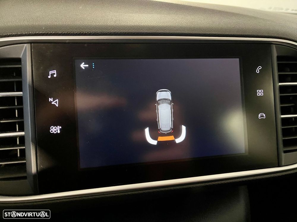 Peugeot 308 SW 1.2 PureTech Style J17 - 19