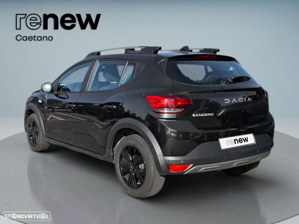 Dacia Sandero 1.0 ECO-G Extreme Bi-Fuel - 6