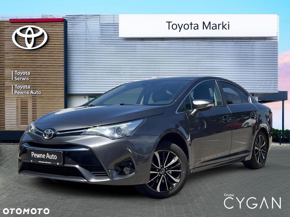 Toyota Avensis - 1