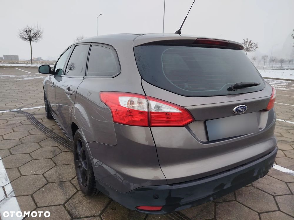 Ford Focus 1.6 EcoBoost Titanium - 6