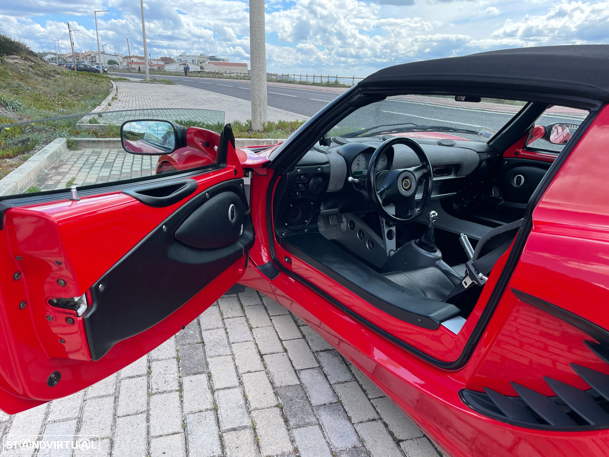 Lotus Elise 111 S - 9