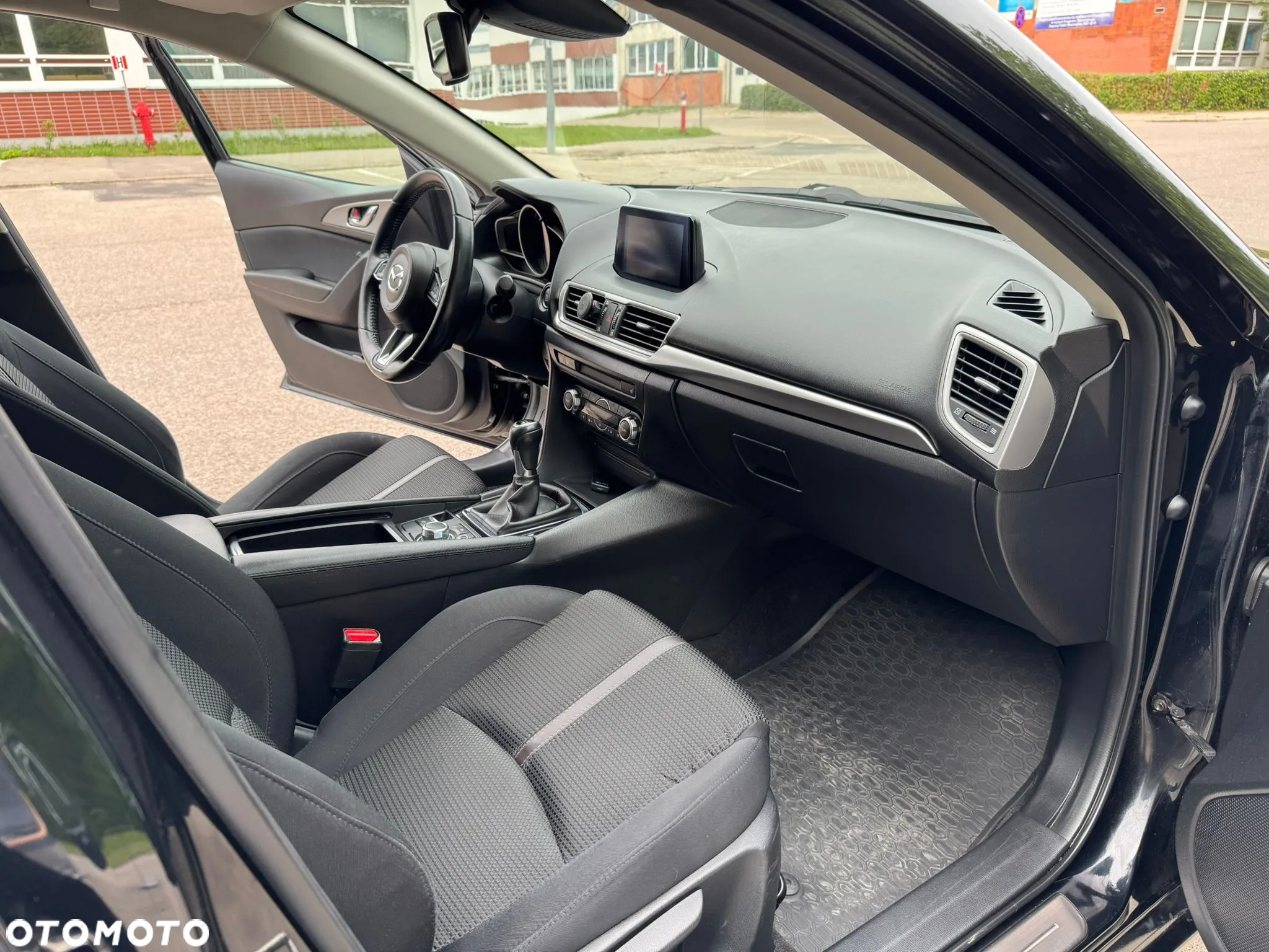 Mazda 3 2.0 Skypassion - 33