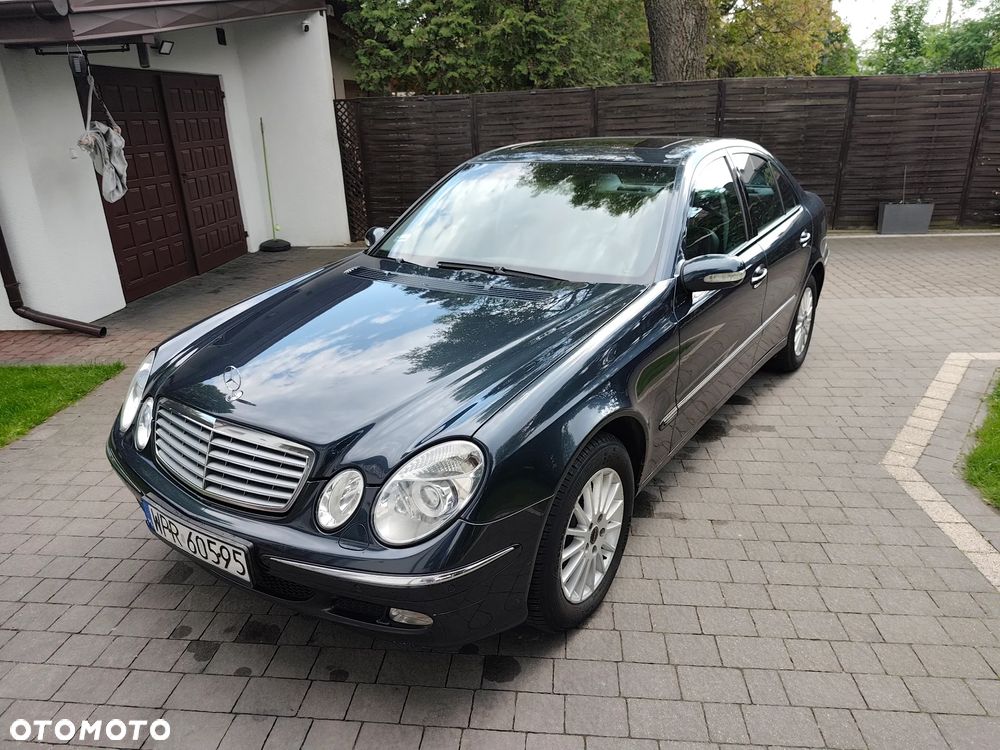 Mercedes-Benz Klasa E - 29