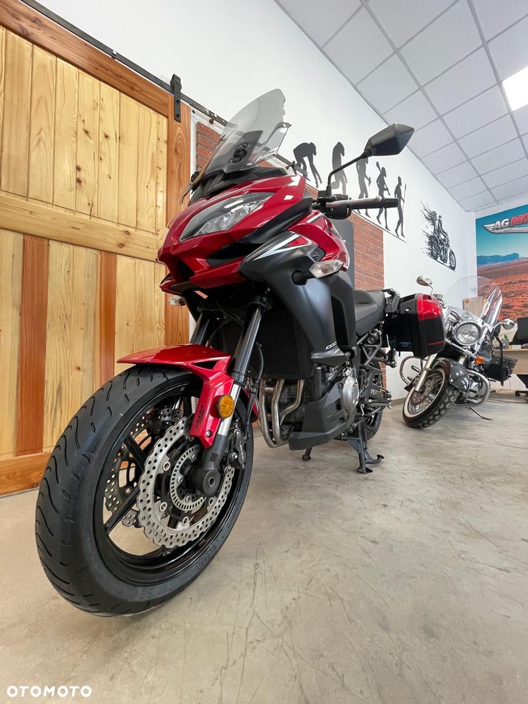 Kawasaki Versys 1000 - 30