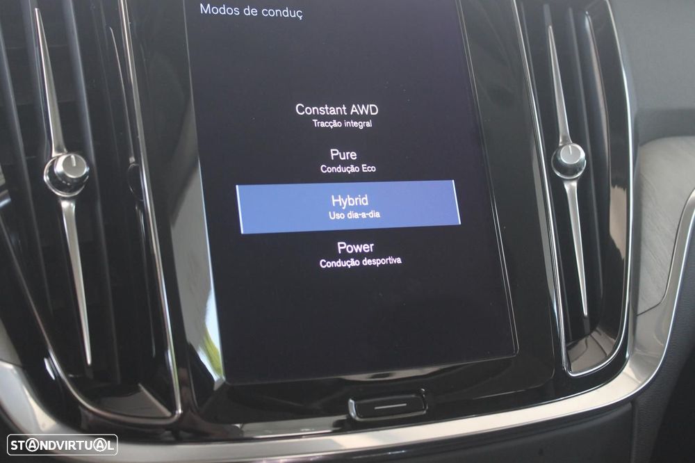 Volvo S60 2.0 T8 PHEV Inscription AWD - 25