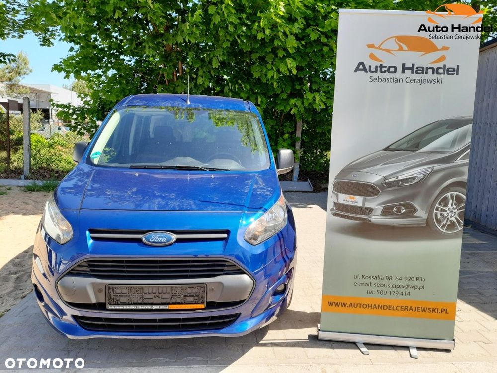 Ford Tourneo Connect - 4
