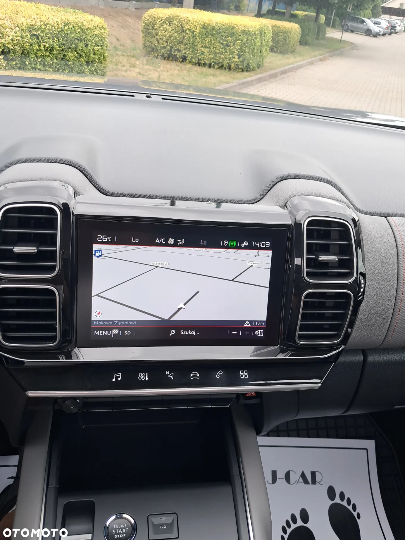 Citroën C5 Aircross 1.5 BlueHDi Feel Pack - 16