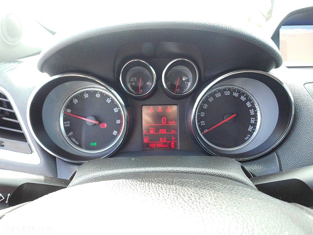 Opel Mokka 1.4 Turbo ecoFLEX Start/Stop Edition - 22