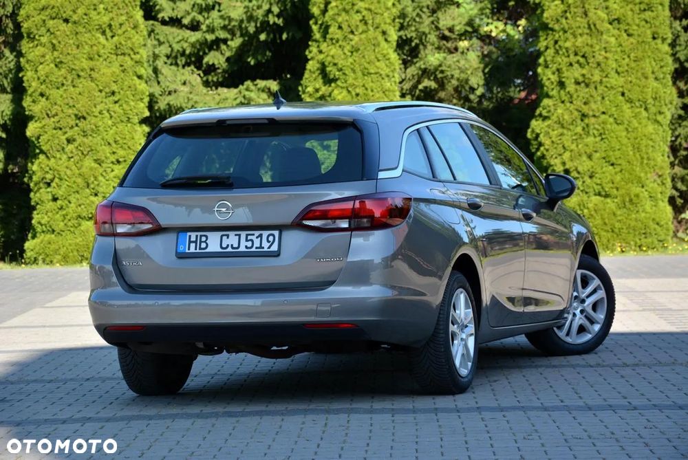 Opel Astra 1.4 Turbo Sports Tourer Dynamic - 6