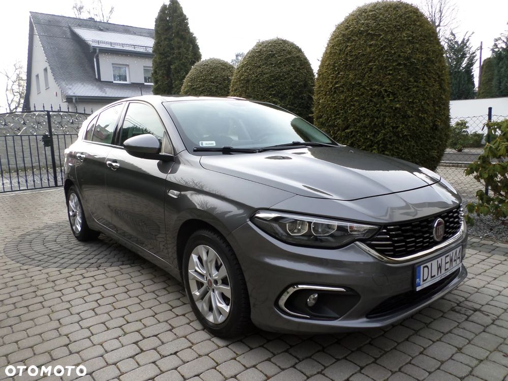 Fiat Tipo 1.4 T-Jet 16v Lounge - 6