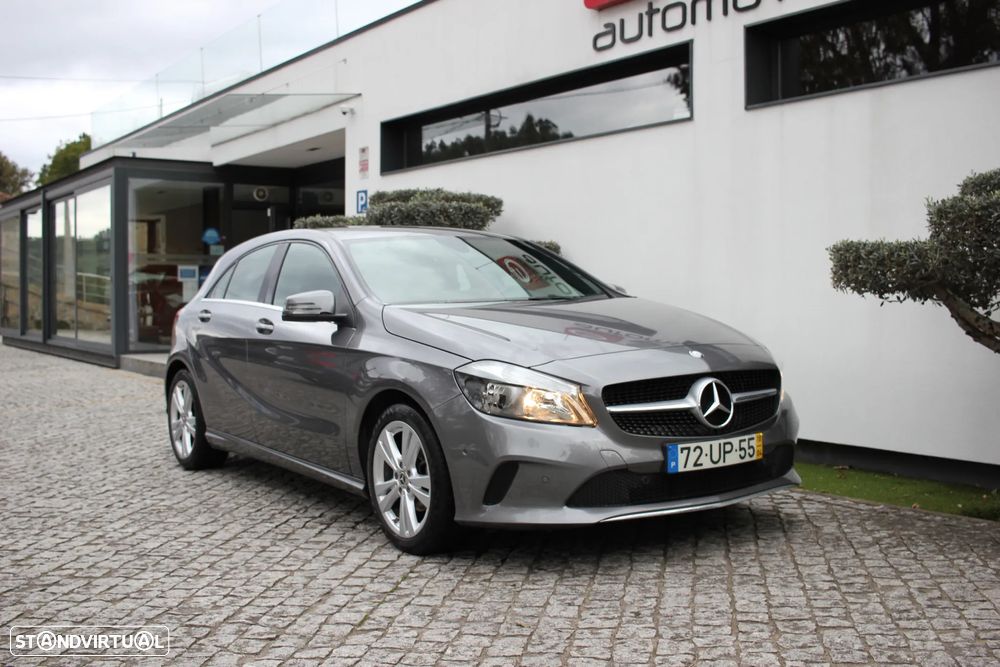 Mercedes-Benz A 180 d Fleet Pack Urban - 3