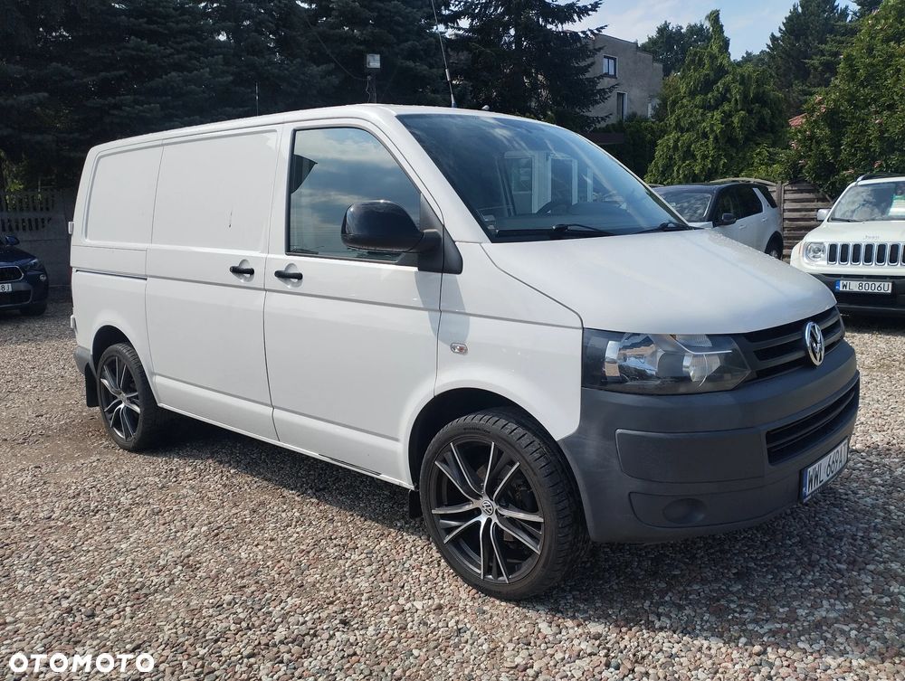 Volkswagen TRANSPORTER T5 - 1