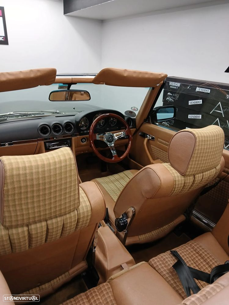 Mercedes-Benz SL 280 - 3