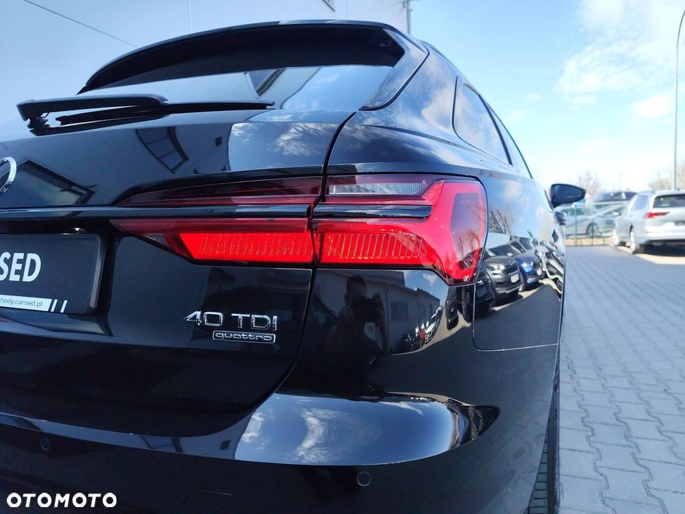 Audi A6 Avant 40 TDI mHEV Quattro Sport S tronic - 35