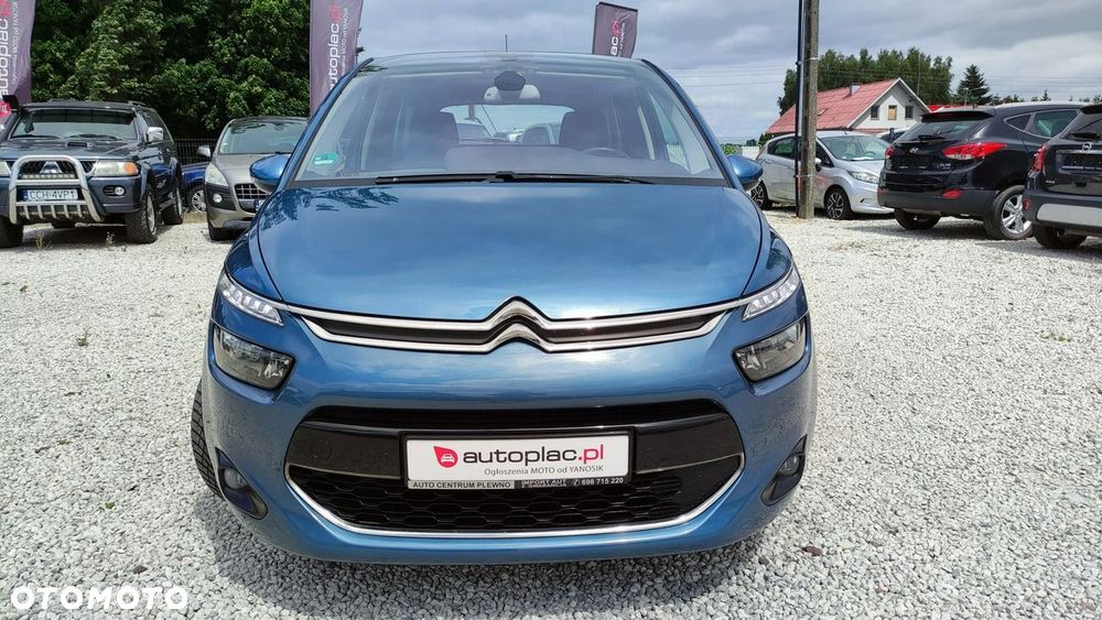 Citroën C4 Picasso - 17