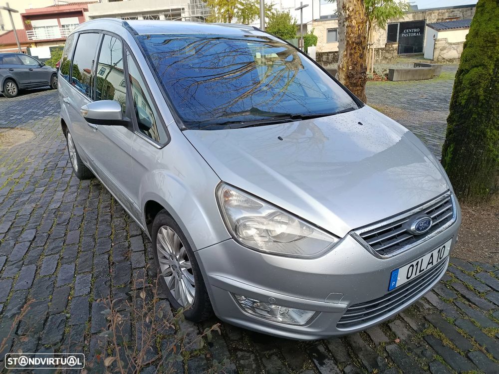 Ford Galaxy 2.0 TDCi Titanium - 3