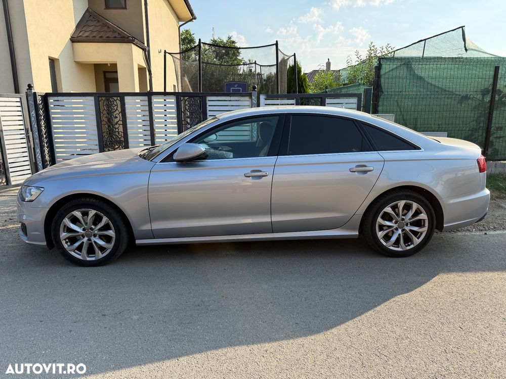 Audi A6 Limuzina - 3