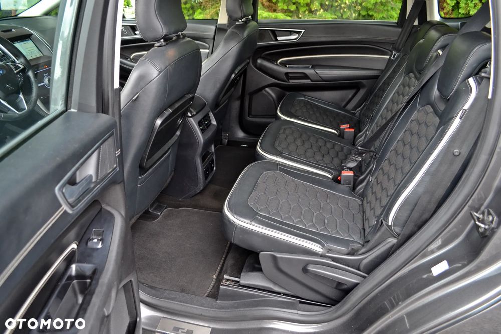 Ford S-Max 2.0 TDCi 4WD Vignale PowerShift - 27