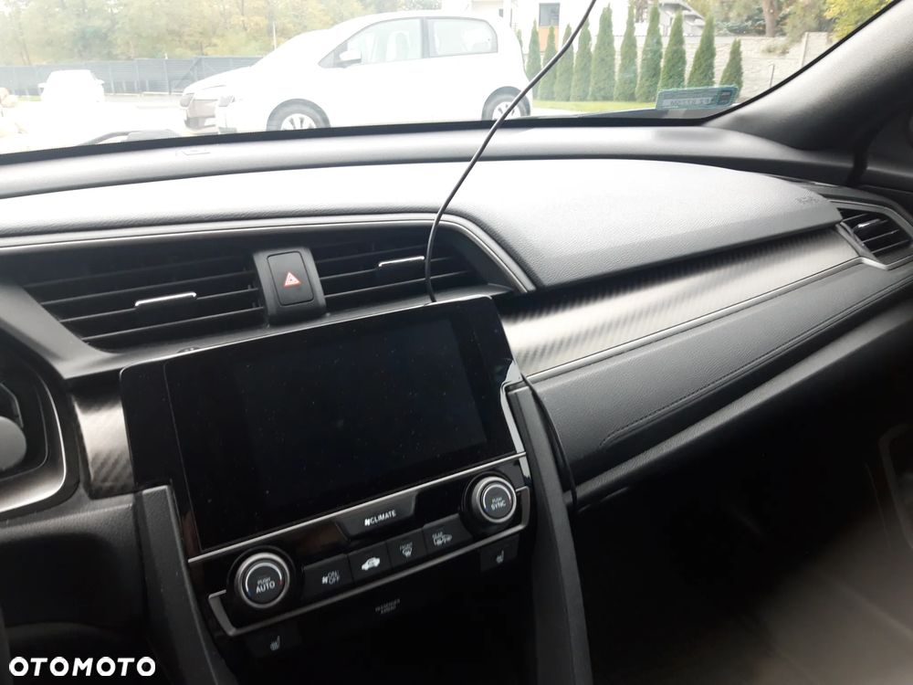 Honda Civic 1.5 T Sport (Navi) - 12