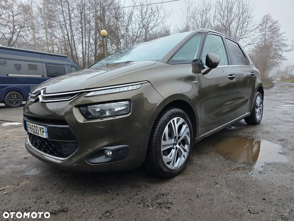 Citroën C4 Picasso 2.0 HDi FAP Exclusive - 1