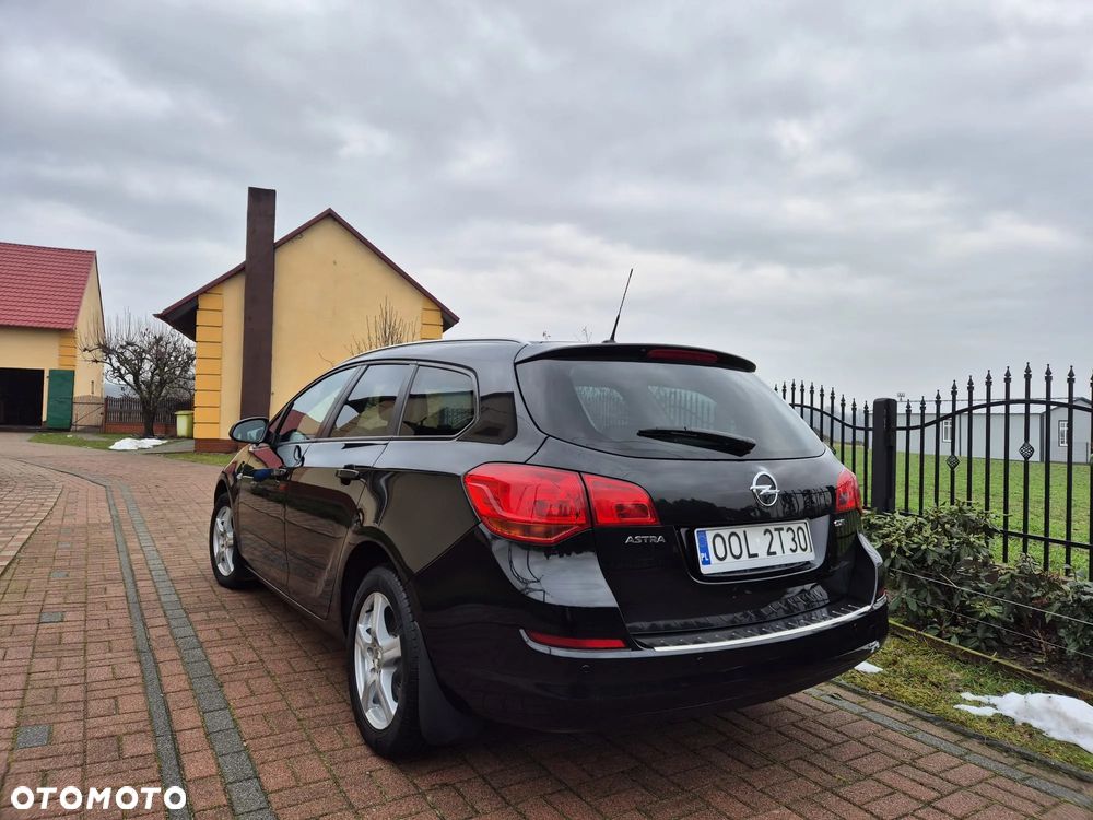 Opel Astra 1.7 CDTI Edition - 5