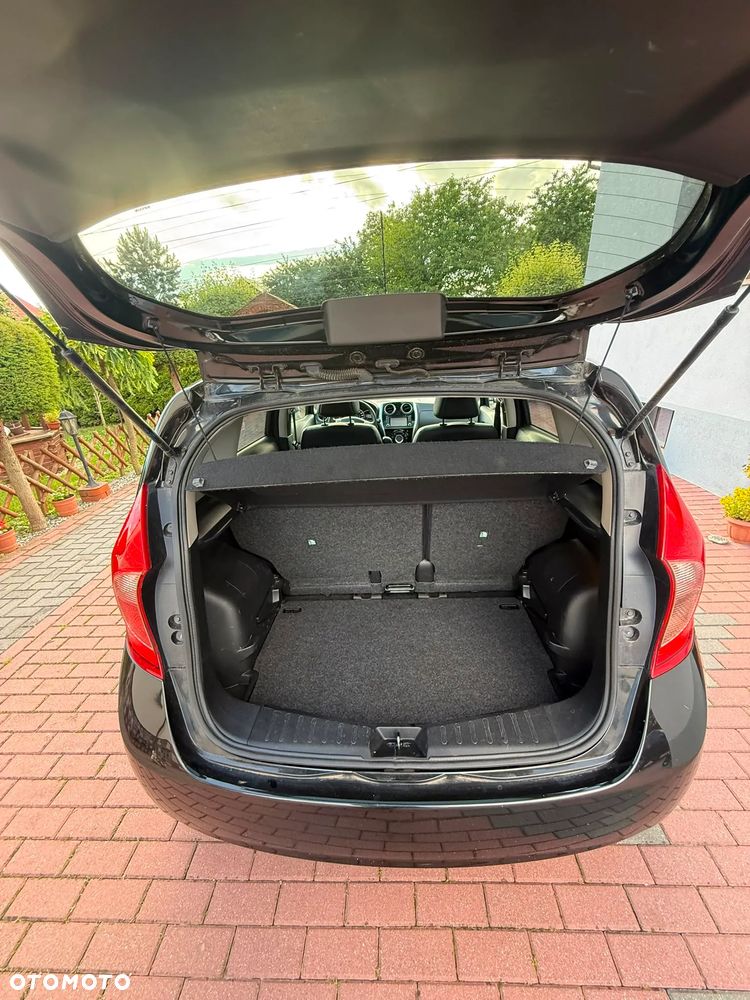 Nissan Note 1.2 DIG-S Acenta - 5