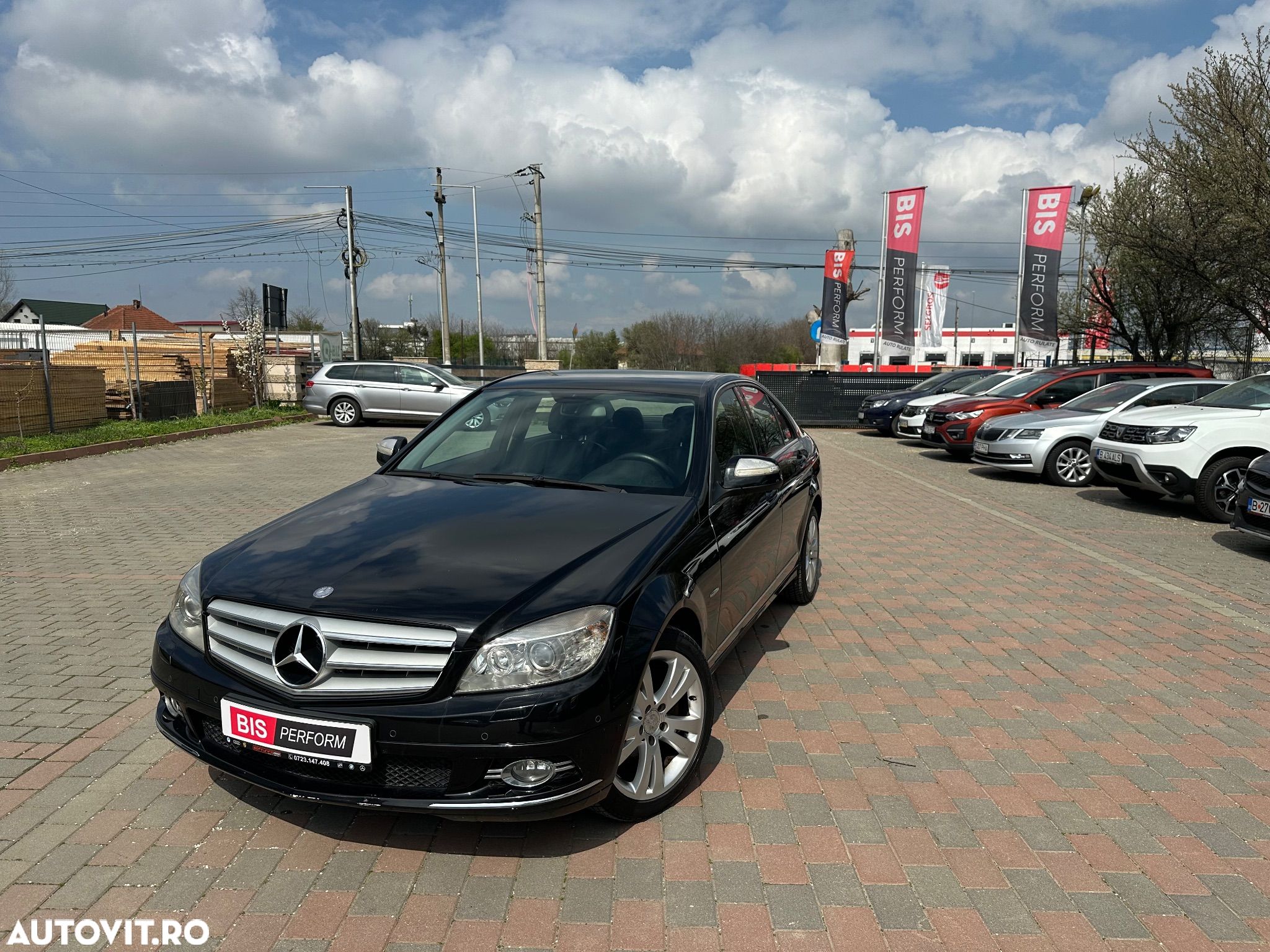 Mercedes-Benz C 220 CDI - 1