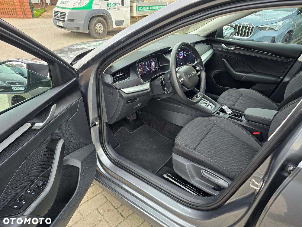 Skoda Octavia - 9