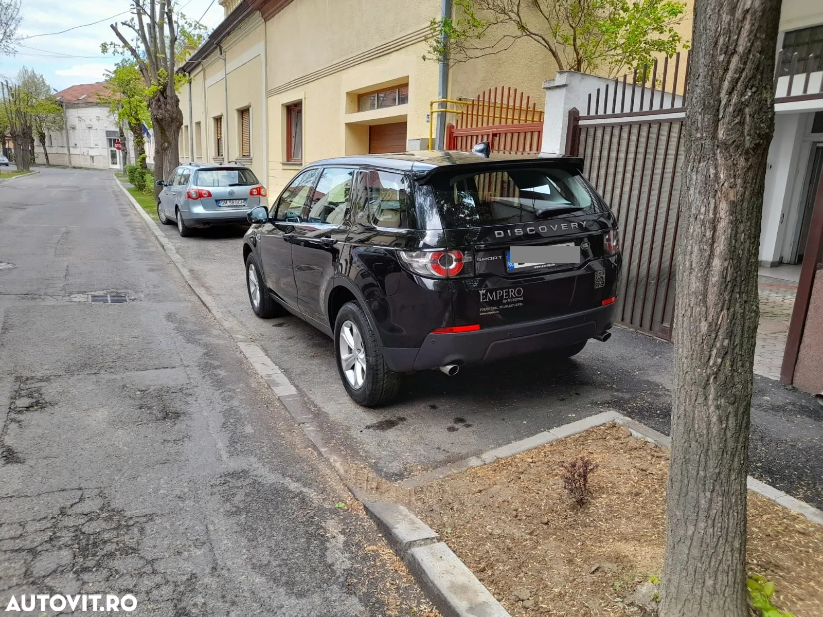 Land Rover Discovery Sport - 6